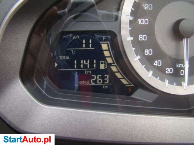 Honda GL – Czapury – Wielkopolskie