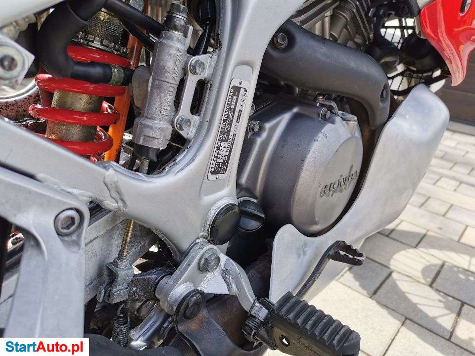 Honda XRV – Lubliniec – Śląskie