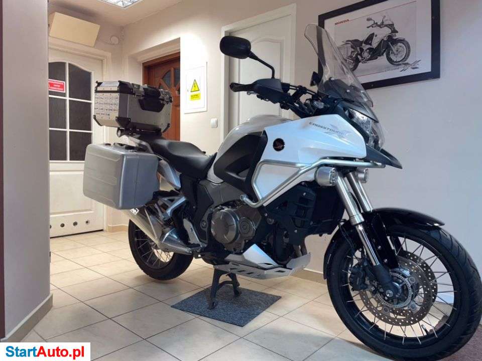 Honda VFR – Warszawa – Mazowieckie