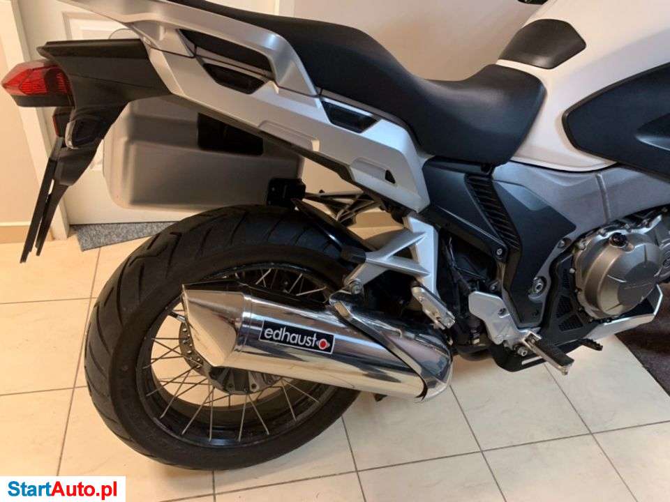 Honda VFR – Warszawa – Mazowieckie