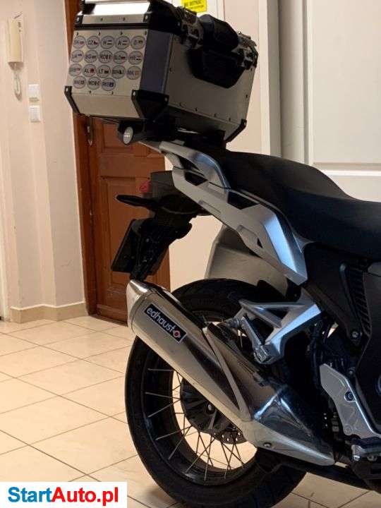 Honda VFR – Warszawa – Mazowieckie