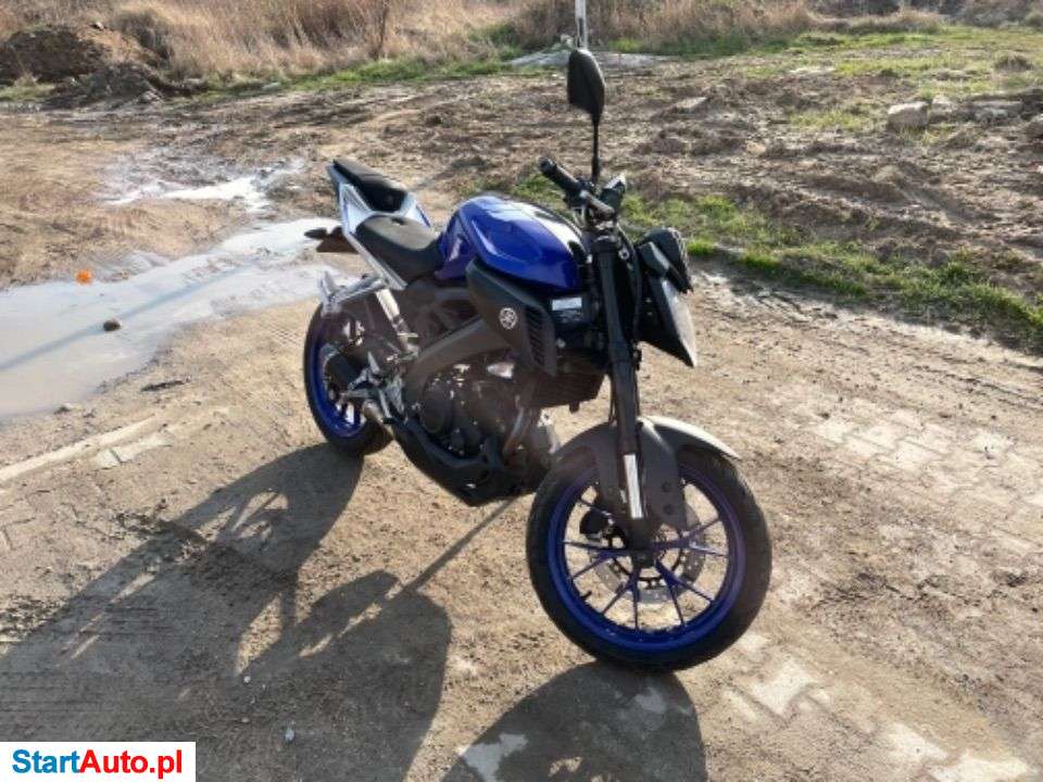 Yamaha MT – Radom – Mazowieckie
