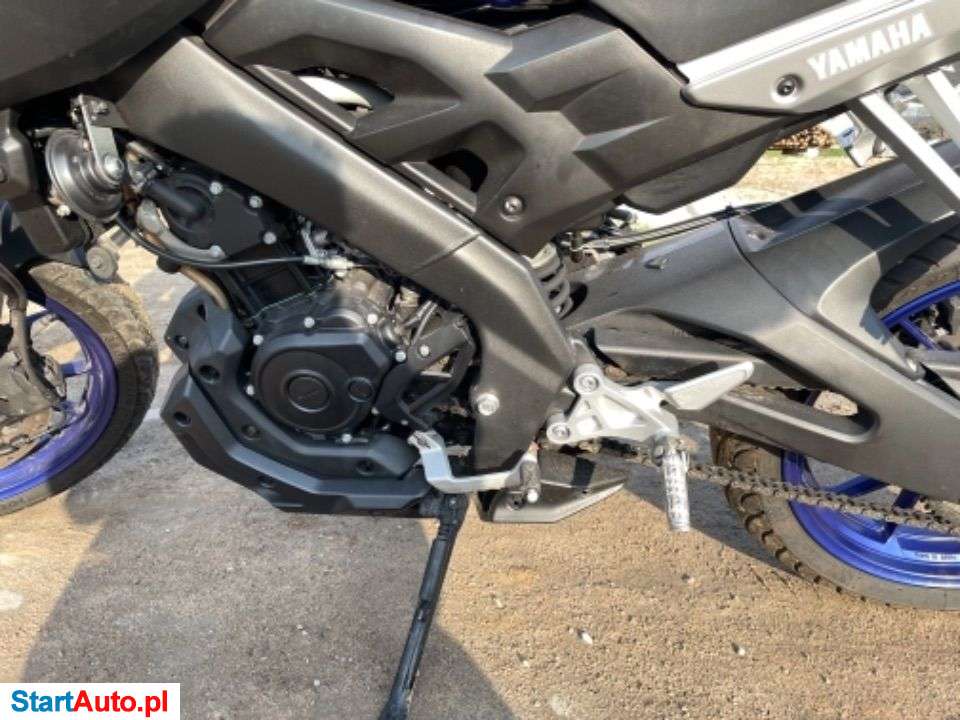 Yamaha MT – Radom – Mazowieckie