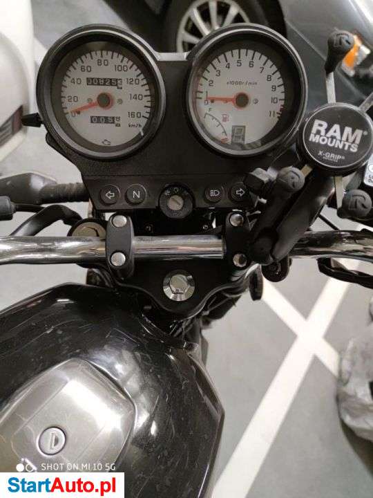 Romet K – Warszawa – Mazowieckie