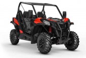 Can-Am Maverick – Tarnów – Małopolskie