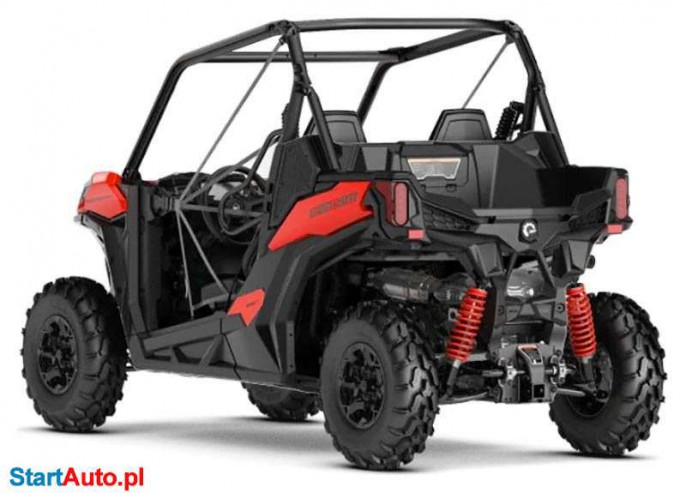 Can-Am Maverick – Tarnów – Małopolskie