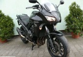 Honda CBF – Złotkowo – Wielkopolskie
