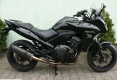 Honda CBF – Złotkowo – Wielkopolskie