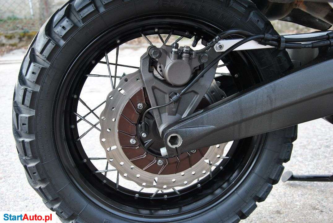 Yamaha Super Tenere – Chmielno – Pomorskie