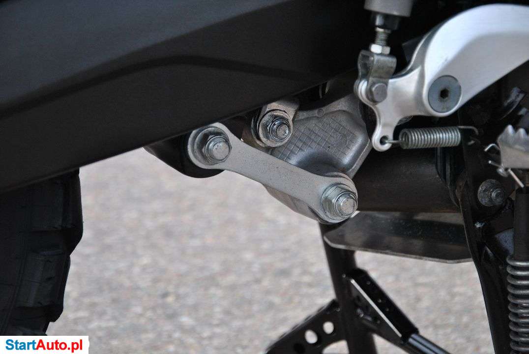 Yamaha Super Tenere – Chmielno – Pomorskie