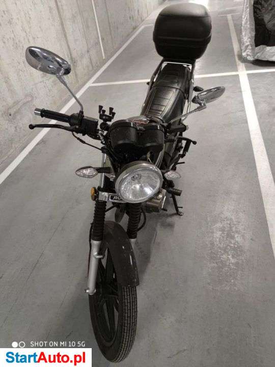 Romet K – Warszawa – Mazowieckie