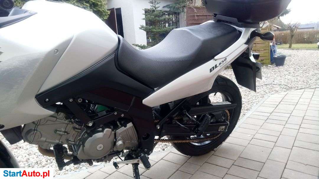 Suzuki DL – Kalisz – Wielkopolskie