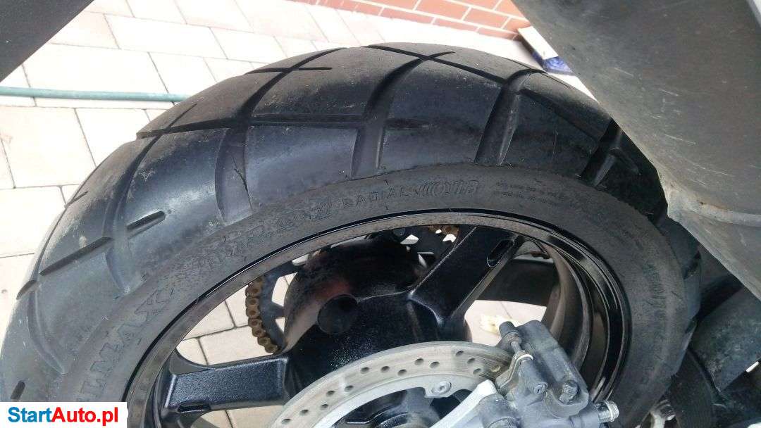 Suzuki DL – Kalisz – Wielkopolskie