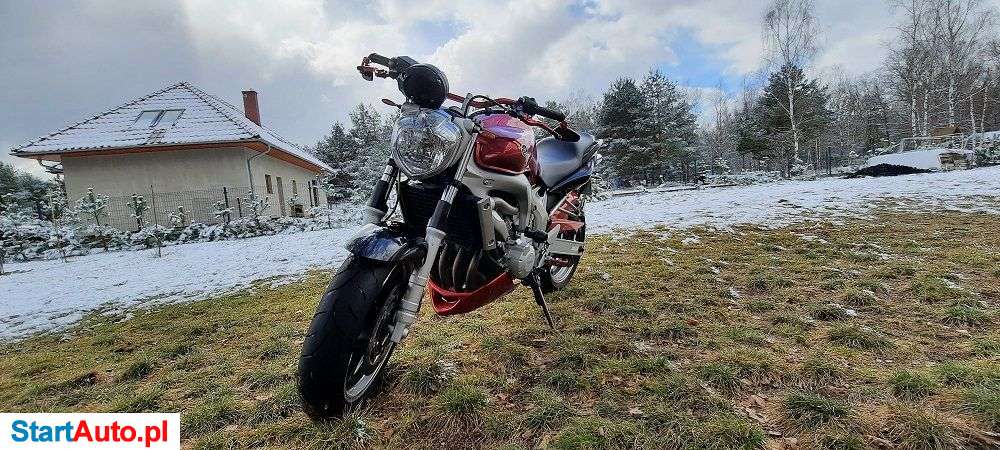 Yamaha FZ – Bolesławiec – Dolnośląskie