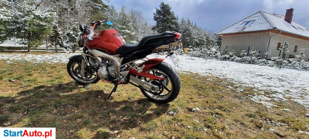 Yamaha FZ – Bolesławiec – Dolnośląskie