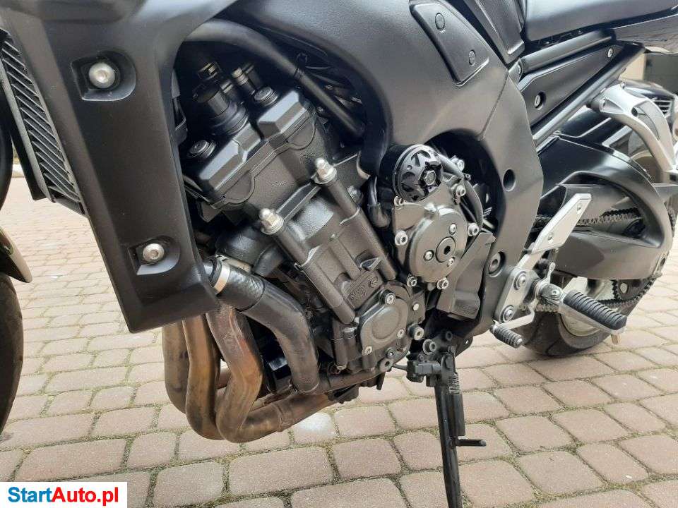 Yamaha FZ – Ciechomin – Lubelskie