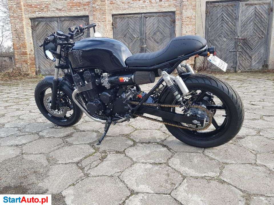 Honda CB – Pruszków – Mazowieckie