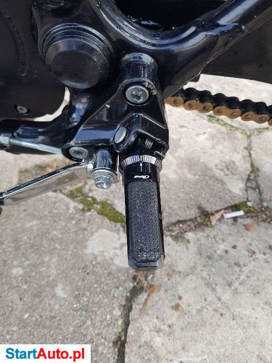 Honda CB – Pruszków – Mazowieckie