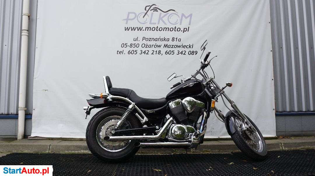 Suzuki Boulevard – Ożarów Mazowiecki – Mazowieckie