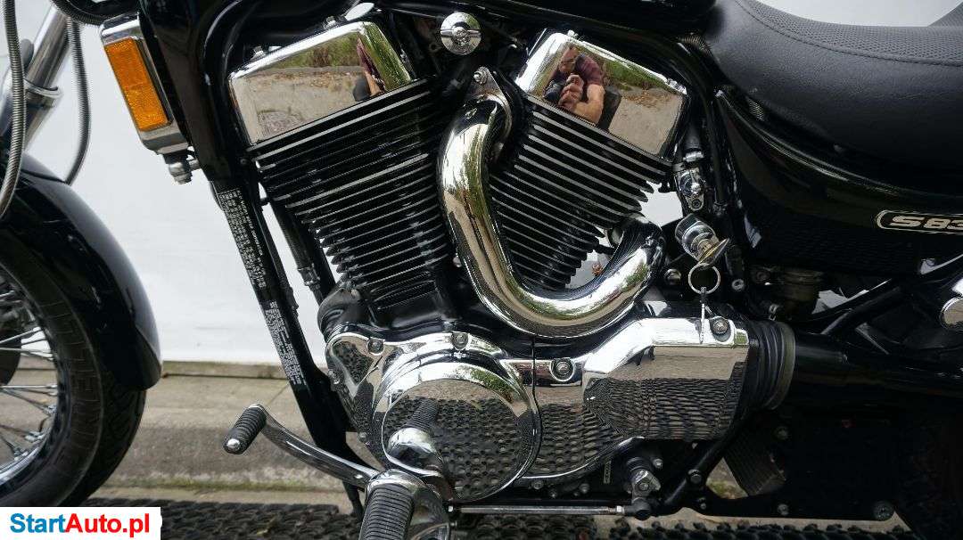 Suzuki Boulevard – Ożarów Mazowiecki – Mazowieckie