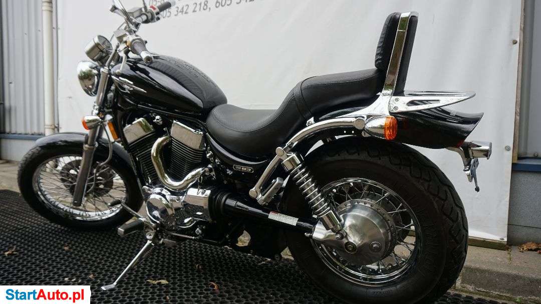 Suzuki Boulevard – Ożarów Mazowiecki – Mazowieckie