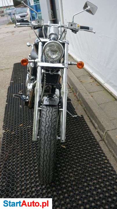 Suzuki Boulevard – Ożarów Mazowiecki – Mazowieckie