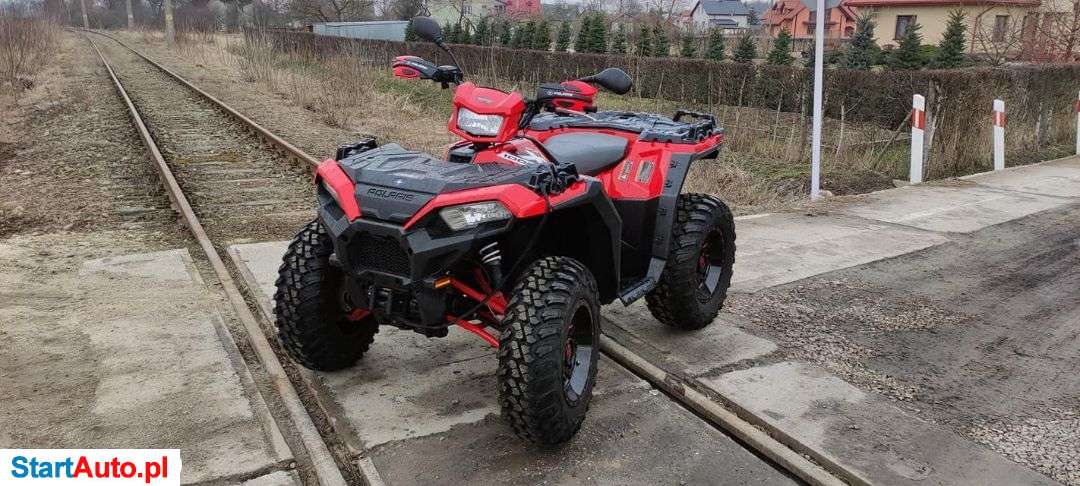 Polaris Sportsman – Rzeszów – Podkarpackie