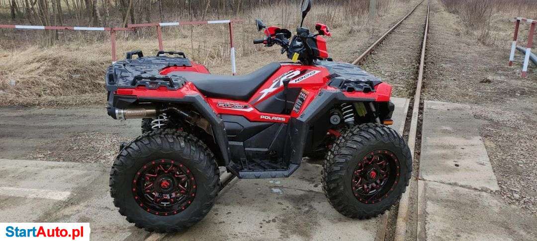Polaris Sportsman – Rzeszów – Podkarpackie
