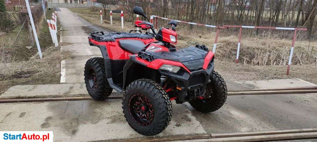 Polaris Sportsman – Rzeszów – Podkarpackie