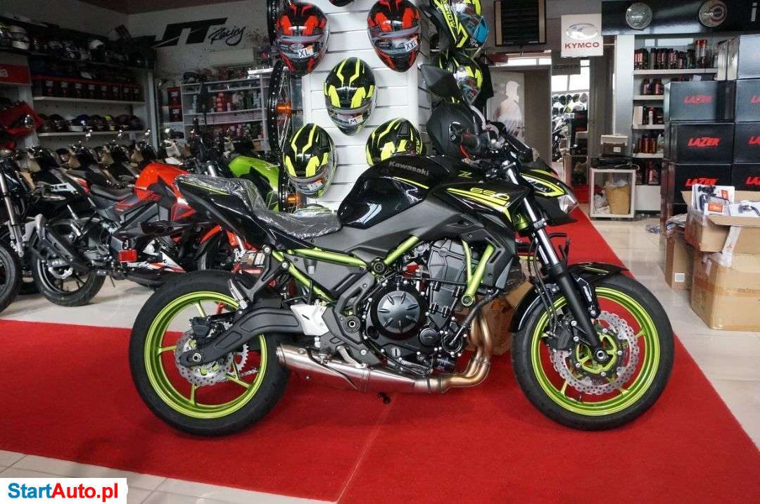 Kawasaki Z – Tarnów – Małopolskie