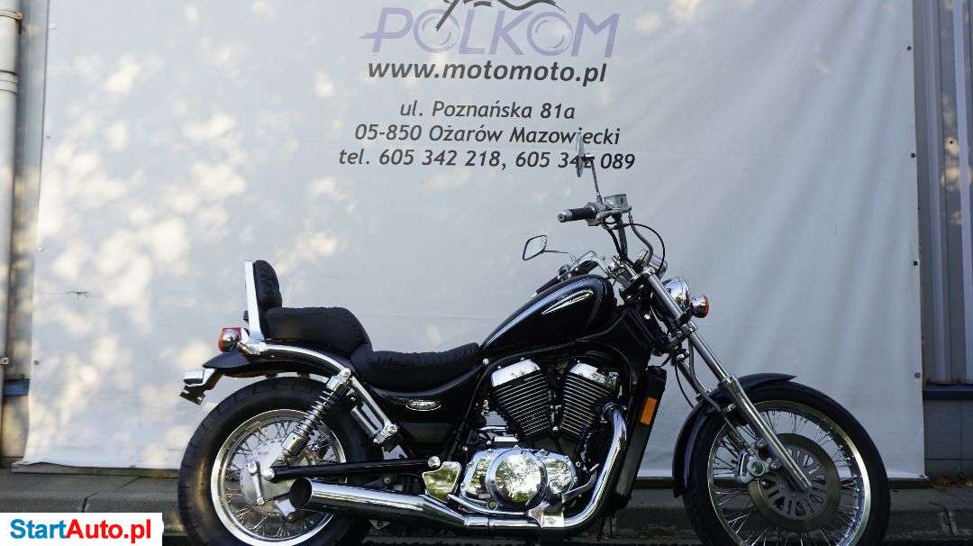 Suzuki Intruder – Ożarów Mazowiecki – Mazowieckie