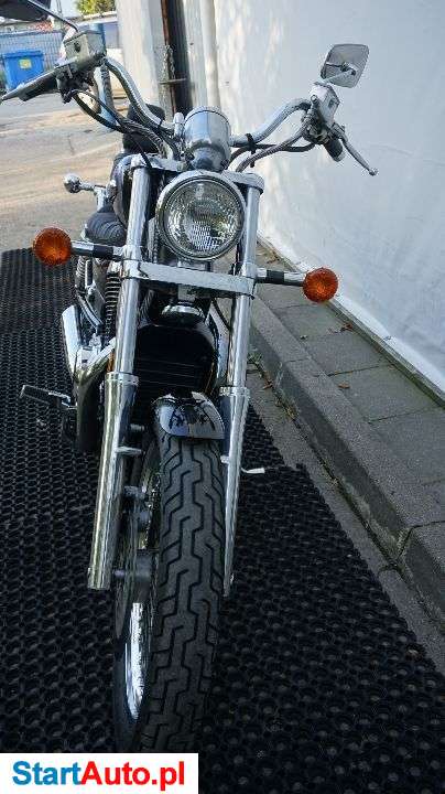 Suzuki Intruder – Ożarów Mazowiecki – Mazowieckie