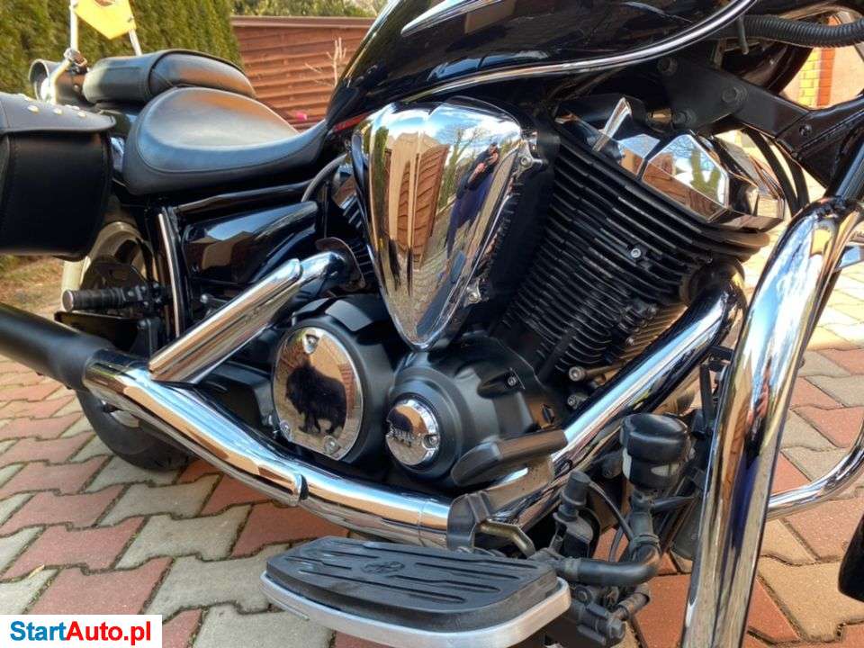Yamaha XVS – Sierpc – Mazowieckie