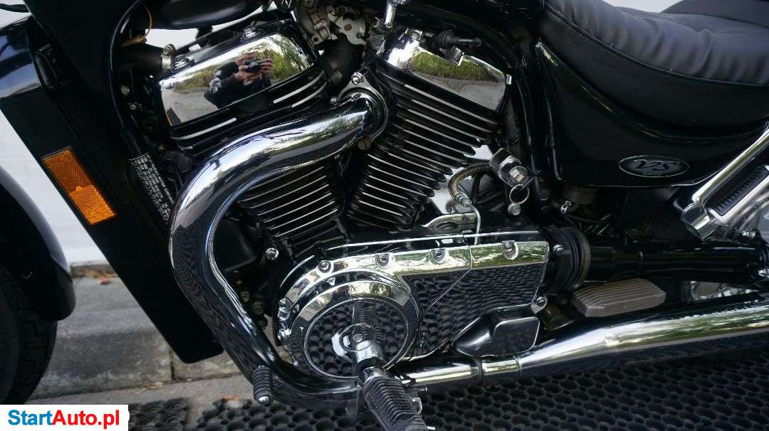 Suzuki Intruder – Ożarów Mazowiecki – Mazowieckie