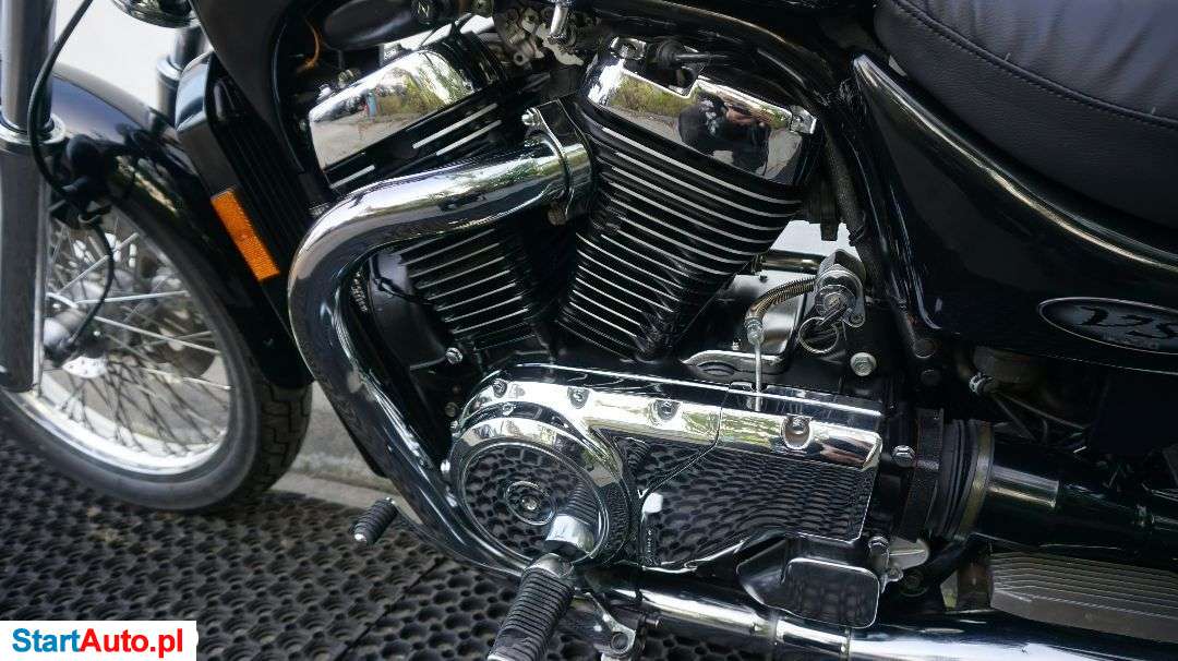 Suzuki Intruder – Ożarów Mazowiecki – Mazowieckie