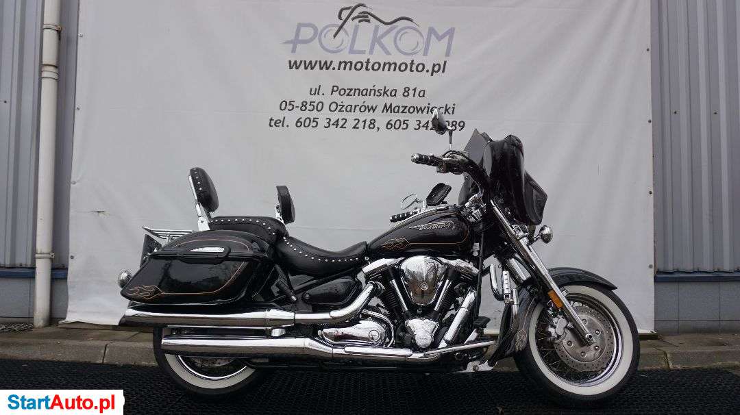 Yamaha Road Star – Ożarów Mazowiecki – Mazowieckie