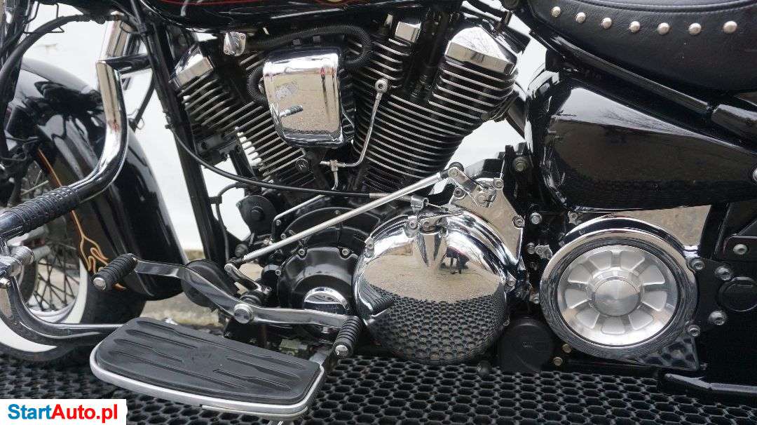 Yamaha Road Star – Ożarów Mazowiecki – Mazowieckie