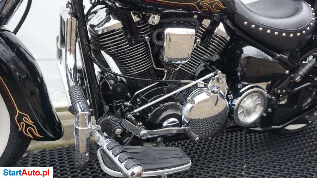 Yamaha Road Star – Ożarów Mazowiecki – Mazowieckie