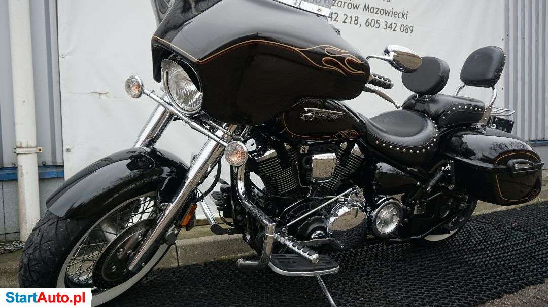 Yamaha Road Star – Ożarów Mazowiecki – Mazowieckie