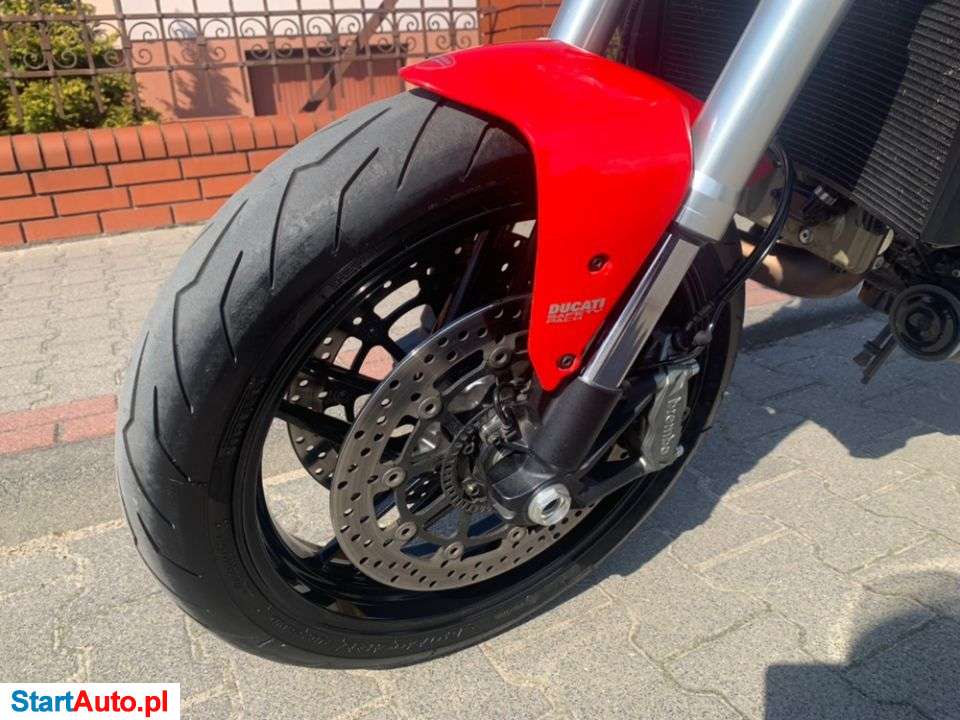 Ducati Monster – Poznań – Wielkopolskie
