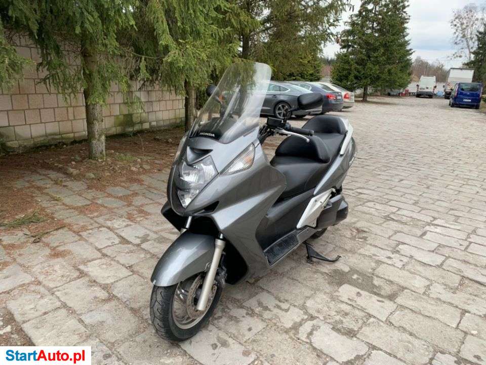 Honda FJS – Kozienice – Mazowieckie