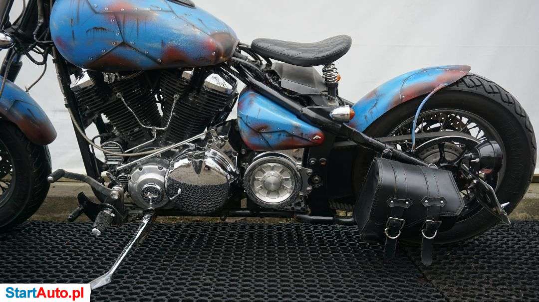 Yamaha Road Star – Ożarów Mazowiecki – Mazowieckie