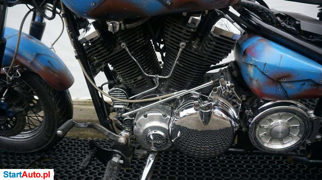 Yamaha Road Star – Ożarów Mazowiecki – Mazowieckie