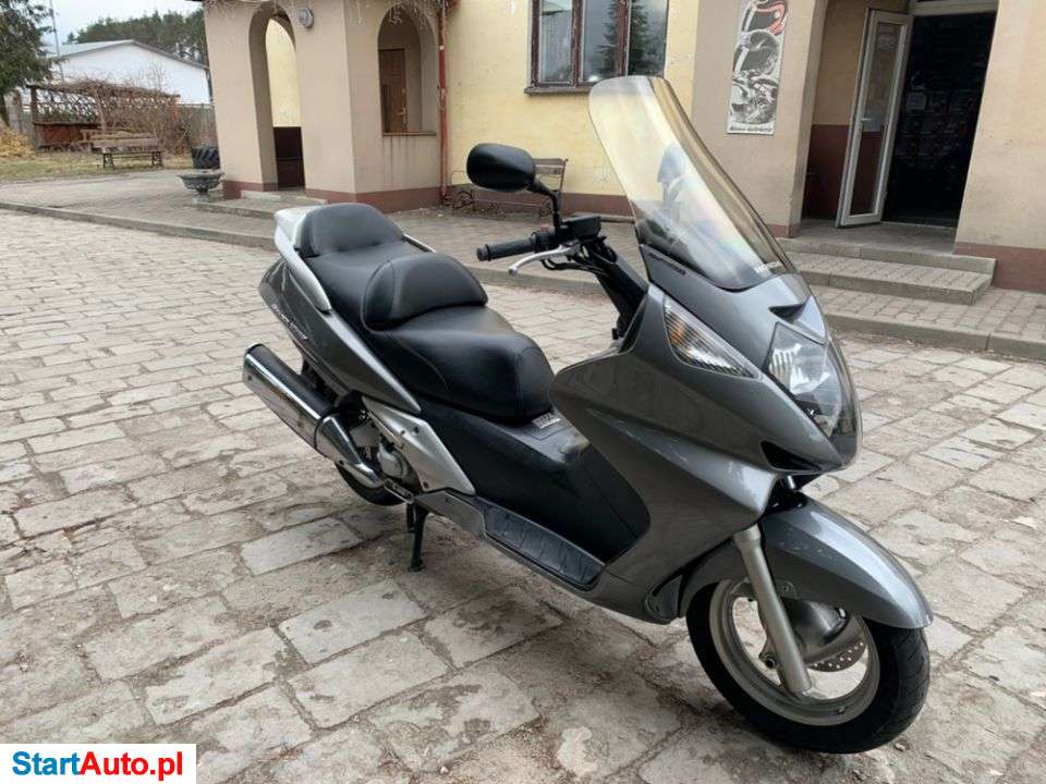 Honda FJS – Kozienice – Mazowieckie