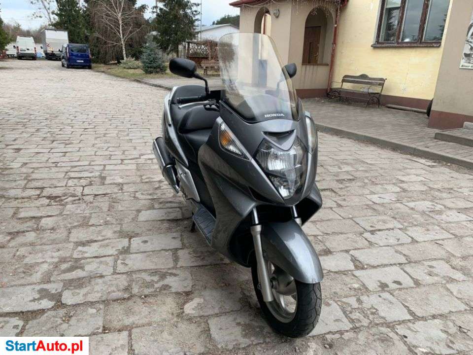 Honda FJS – Kozienice – Mazowieckie