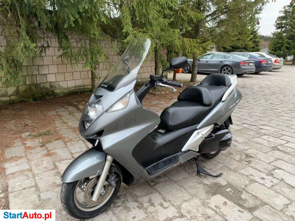 Honda FJS – Kozienice – Mazowieckie