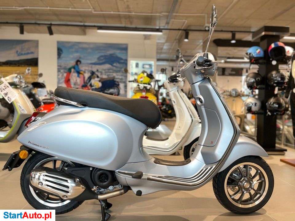 Vespa Primavera – Piaseczno – Mazowieckie