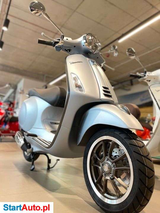 Vespa Primavera – Piaseczno – Mazowieckie