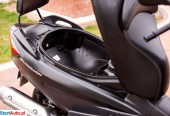 Suzuki Burgman – Kielce – Świętokrzyskie