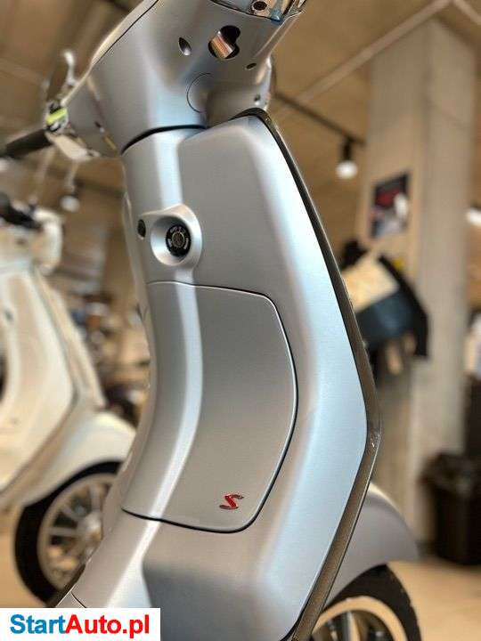 Vespa Primavera – Piaseczno – Mazowieckie